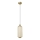 Suspension LED sur câble BONNIE LED/15W/230V 3000K dorée