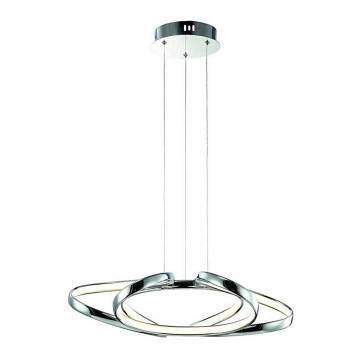 Suspension LED sur câble COPERNICUS LED/46W/230V