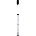 Suspension LED sur câble CORTE LED/18W/230V, noir