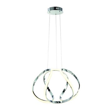 Suspension LED sur câble GLOBE LED/50W/230V