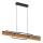 Suspension LED sur câble LARYSA LED/35W/230V pin