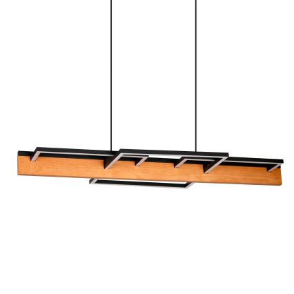 Suspension LED sur câble LARYSA LED/35W/230V pin