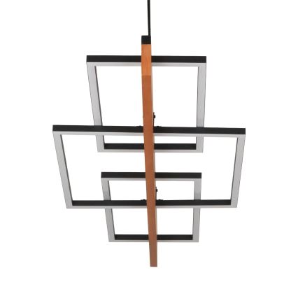 Suspension LED sur câble LARYSA LED/35W/230V pin