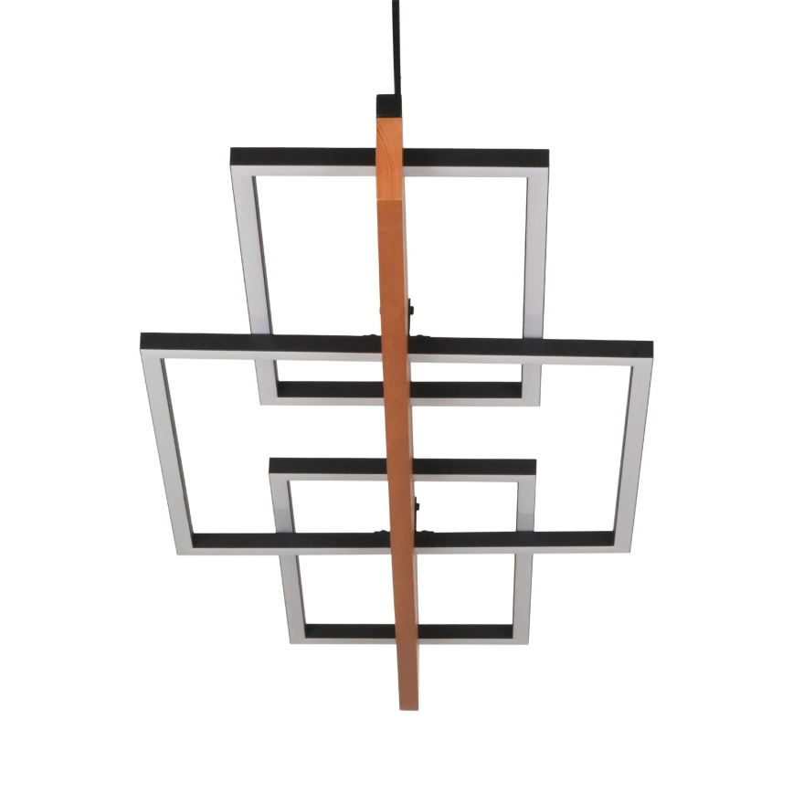 Suspension LED sur câble LARYSA LED/35W/230V pin