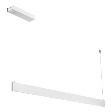 Suspension LED sur câble LINEA LED/36W/230V 3000/4000/5700K CRI 90 blanc