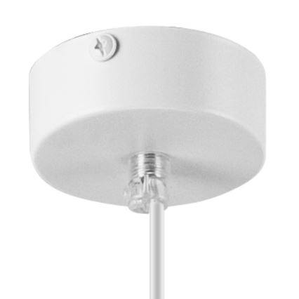 Suspension sur câble ORAZIO 1xE27/60W/230V hêtre