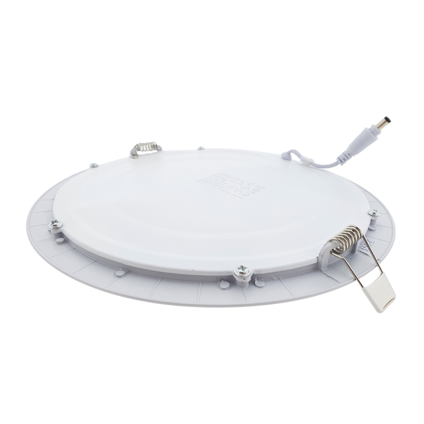 Suspension ROUND LED/18W/230V 4200K