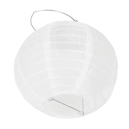 Suspension solaire LED/0,02W/1,2V 3000K IP44 1xAAA 100 mAh