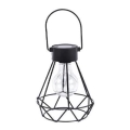 Suspension solaire LED/0,1W/1,2V 600 mAh d. 13 cm
