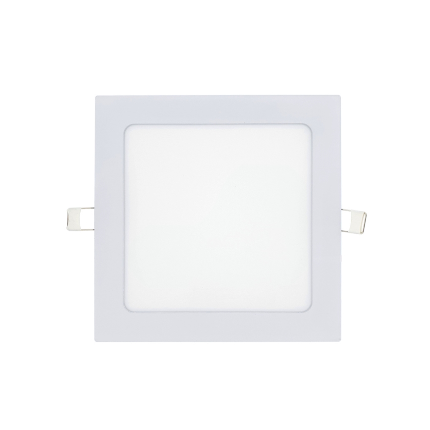 Suspension SQUARE LED/12W/230V 6500K