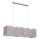 Suspension sur câble CAMO 4xE27/15W/230V beige