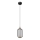 Suspension sur câble LED BONNIE LED/10W/230V 3000K noir