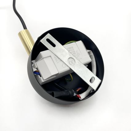 Suspension sur câble LED BONNIE LED/10W/230V 3000K noir