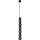 Suspension sur câble MARLEY 1xGU10/30W/230V noire