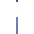 Suspension sur câble PASTELO 1xG9/8W/230V bleu