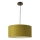 Suspension sur câble VANTI 1xE27/40W/230V verte