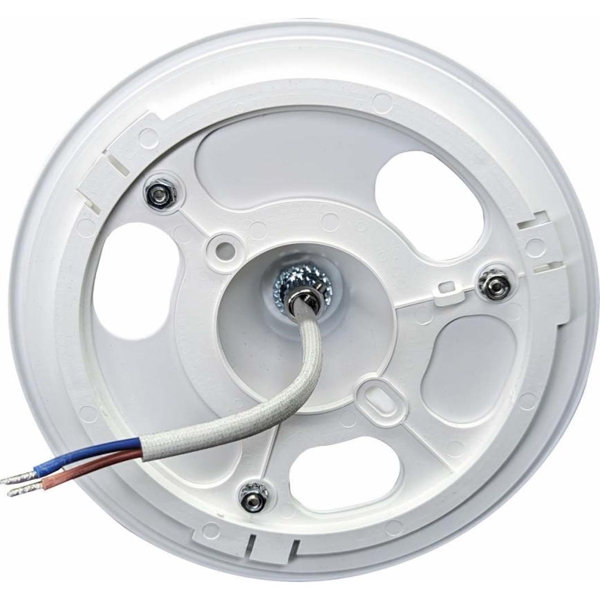 Système d'accroche VARIO blanc