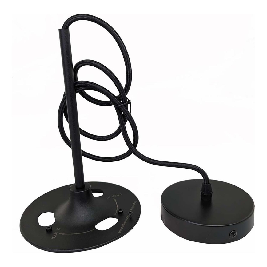 Système d'accroche VARIO noir