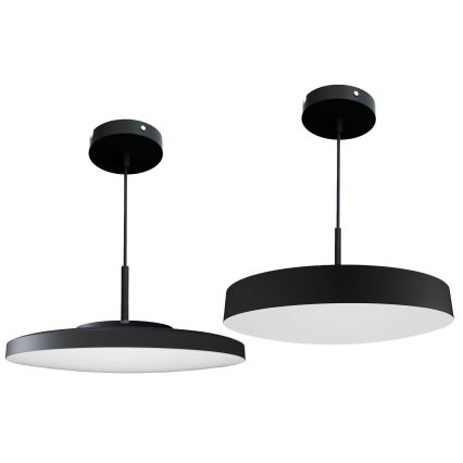Système d'accroche VARIO noir