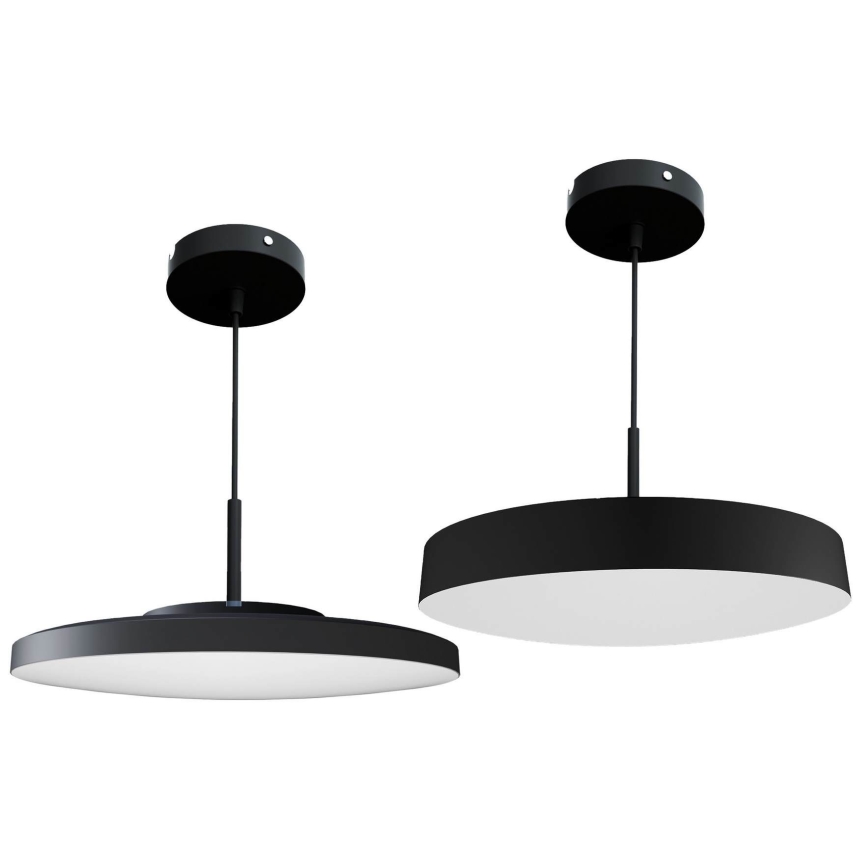 Système d'accroche VARIO noir