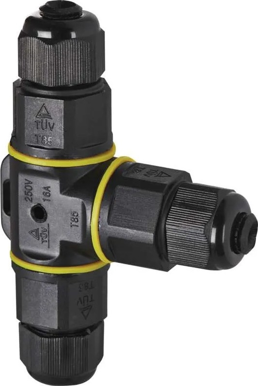 T-Abzweigkabelverbinder IP68