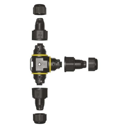 T-Abzweigkabelverbinder IP68