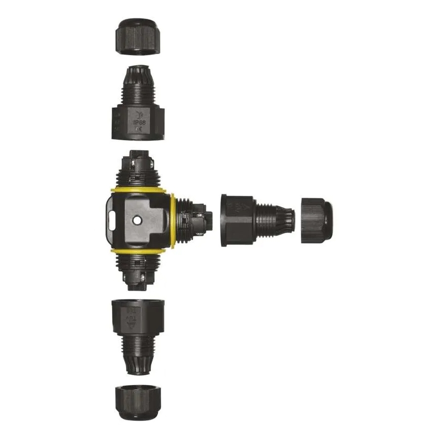 T-Abzweigkabelverbinder IP68