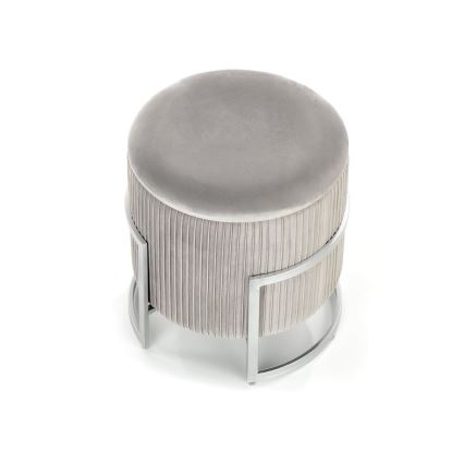 Tabacco CRICKET diametro 40 cm grigio