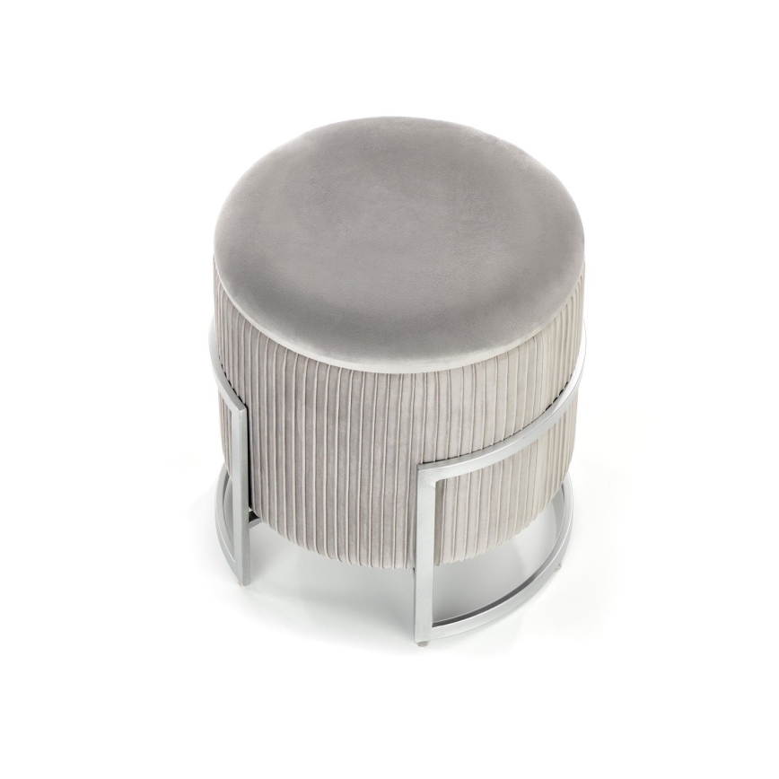 Tabacco CRICKET diametro 40 cm grigio
