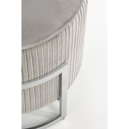 Tabacco CRICKET diametro 40 cm grigio