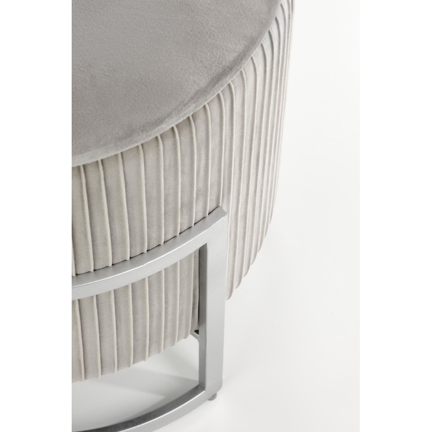 Tabacco CRICKET diametro 40 cm grigio