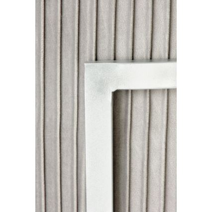 Tabacco CRICKET diametro 40 cm grigio