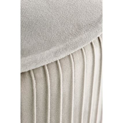 Tabacco CRICKET diametro 40 cm grigio