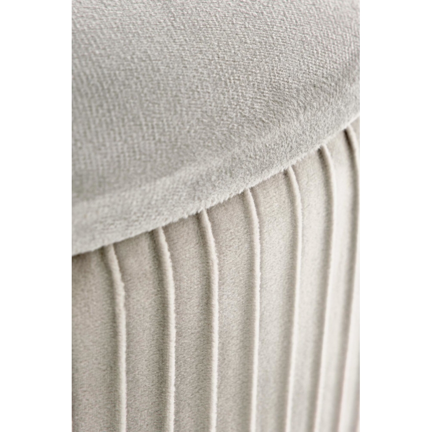 Tabacco CRICKET diametro 40 cm grigio