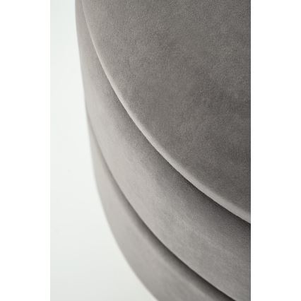 Tabacco MINTY diametro 37 cm grigio/oro