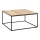 Table basse 42x80 cm marron
