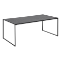 Table basse ALMA noir