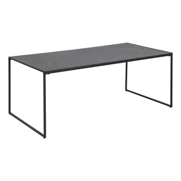 Table basse ALMA noir