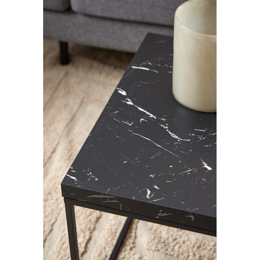 Table basse CAMILO anthracite