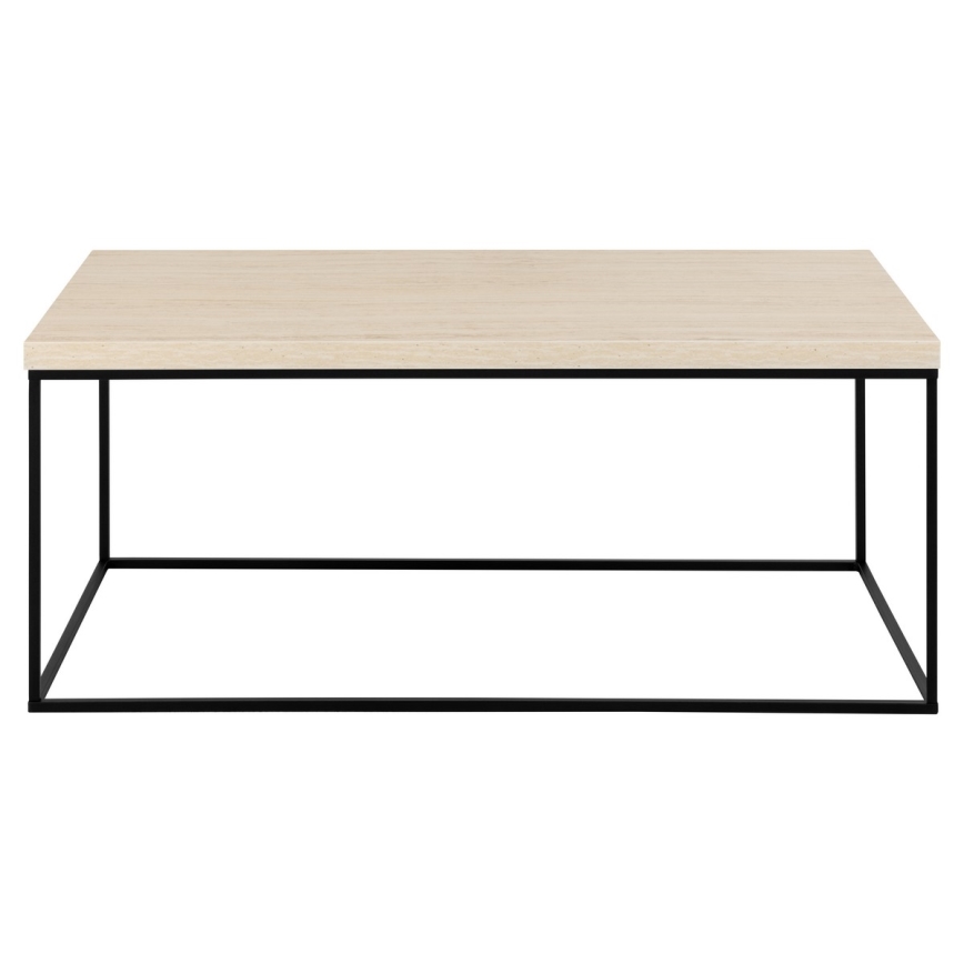 Table basse CAMILO beige