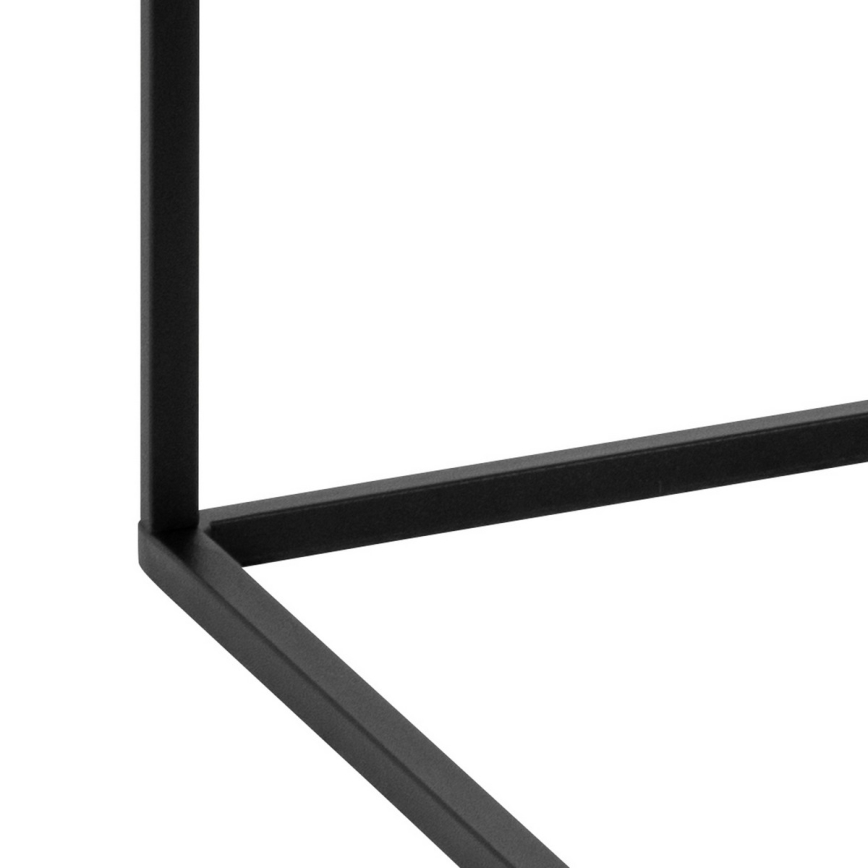 Table basse CAMILO blanc