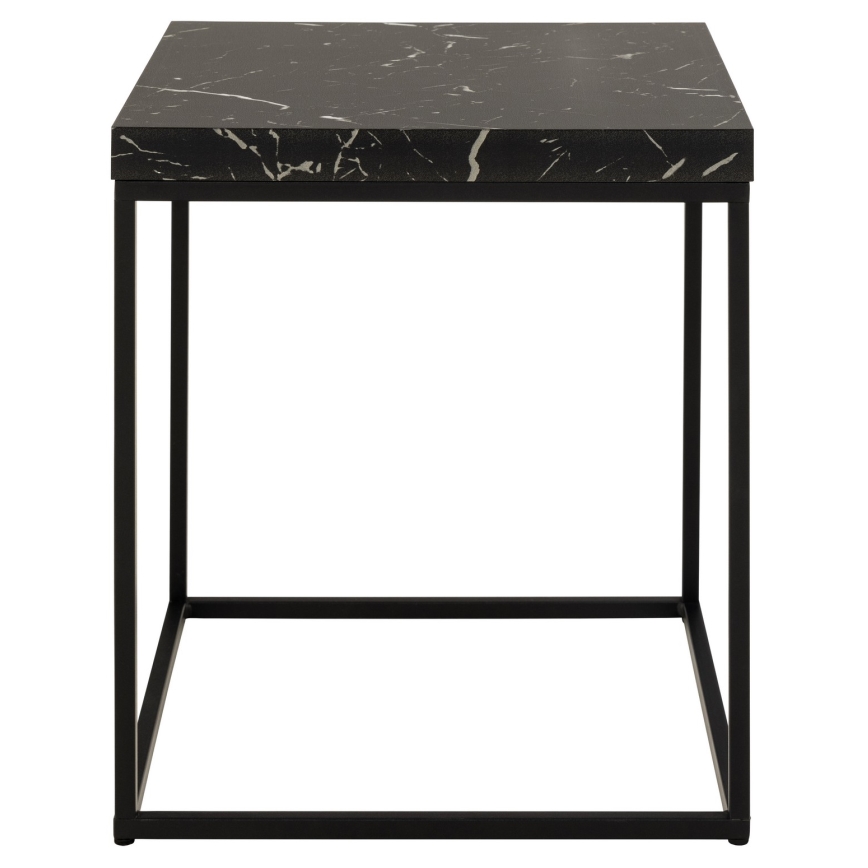 Table basse CAMILO noir