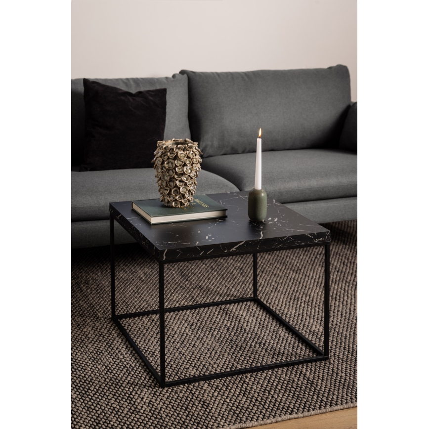 Table basse CAMILO noir