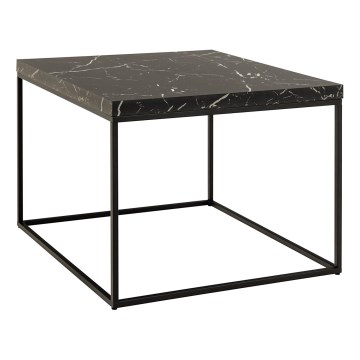 Table basse CAMILO noire