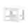 Table basse COCO blanche