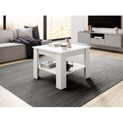 Table basse COCO blanche