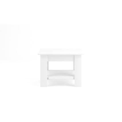 Table basse COCO blanche