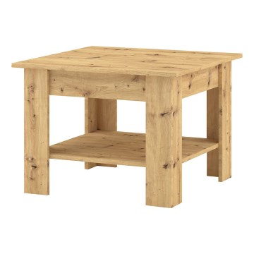 Table basse COCO chêne artisan