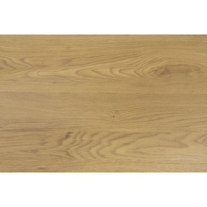 Table basse CORA chêne/noir