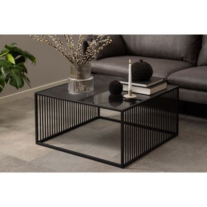 Table basse DEVIN noir
